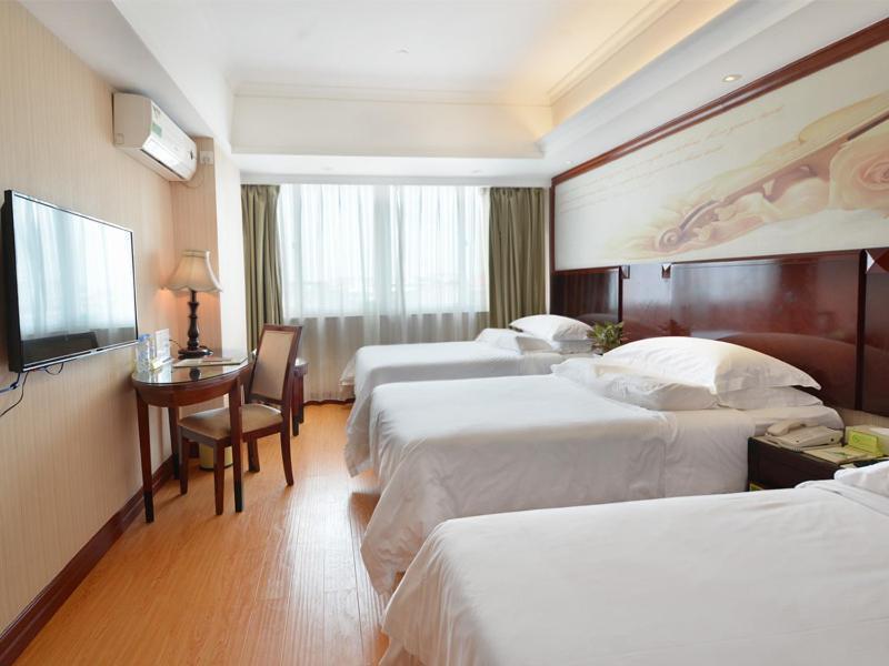 Vienna Hotel Гуанчжоу Екстер'єр фото
