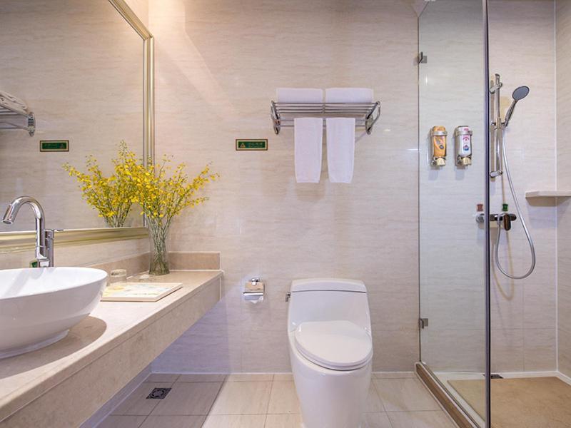 Vienna Hotel Гуанчжоу Екстер'єр фото