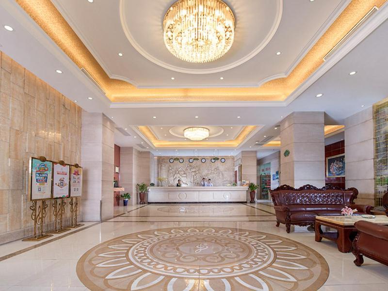 Vienna Hotel Гуанчжоу Екстер'єр фото