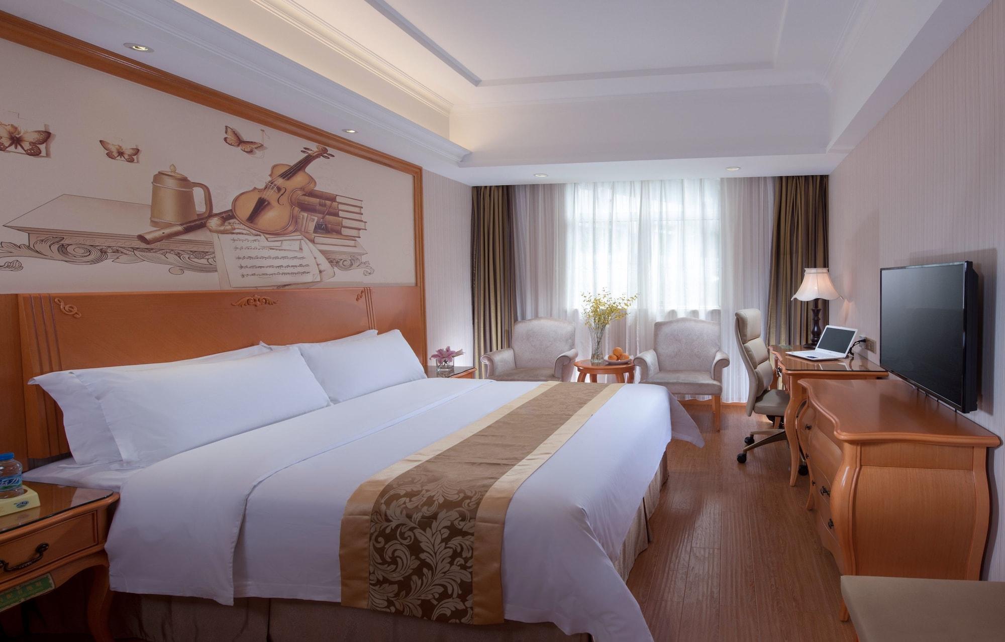 Vienna Hotel Гуанчжоу Екстер'єр фото