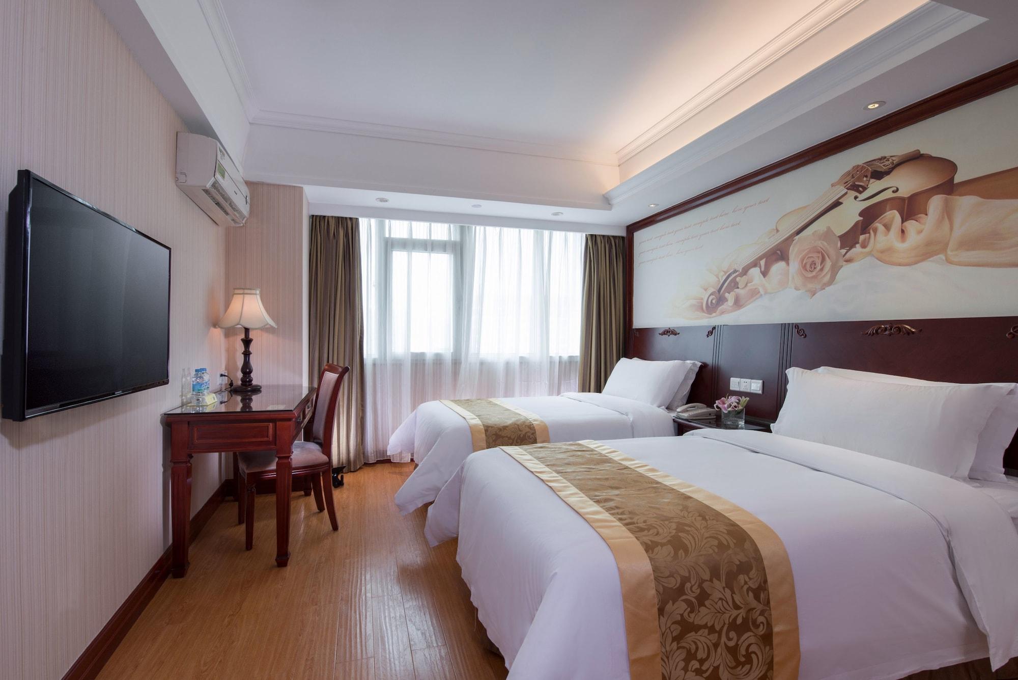 Vienna Hotel Гуанчжоу Екстер'єр фото