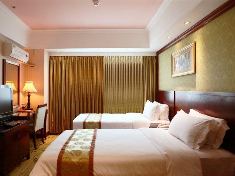 Vienna Hotel Гуанчжоу Екстер'єр фото