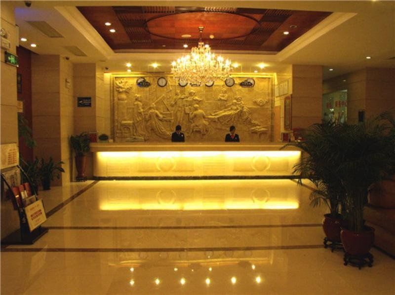 Vienna Hotel Гуанчжоу Екстер'єр фото