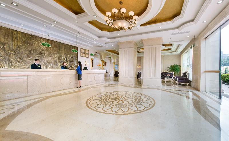 Vienna Hotel Гуанчжоу Екстер'єр фото