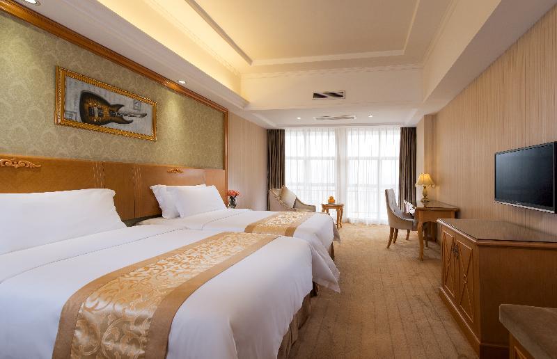 Vienna Hotel Гуанчжоу Екстер'єр фото