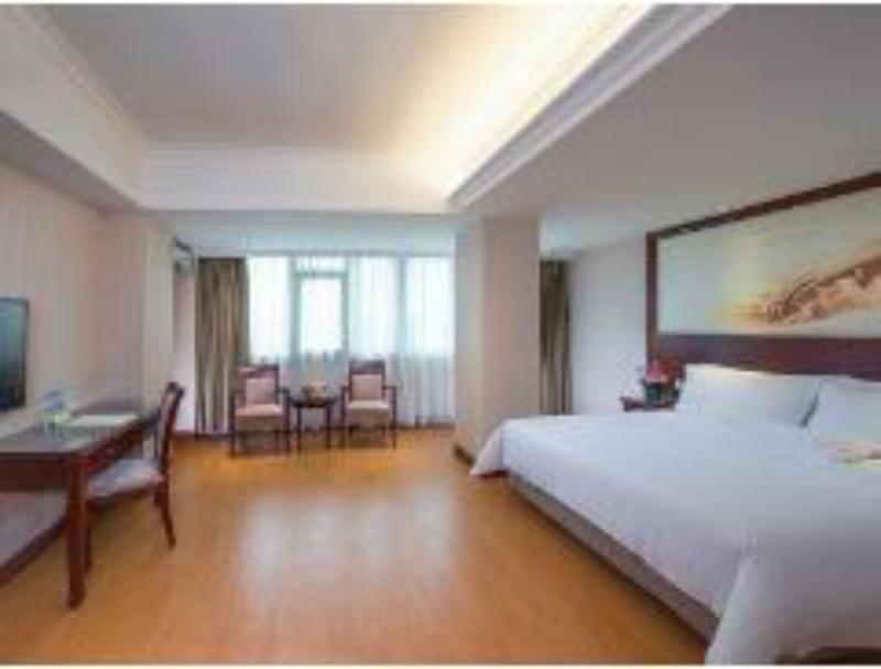 Vienna Hotel Гуанчжоу Екстер'єр фото
