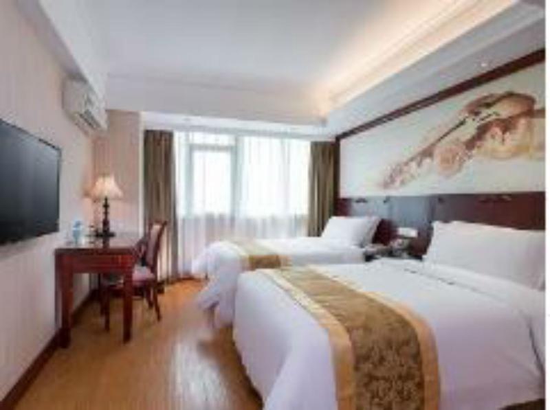 Vienna Hotel Гуанчжоу Екстер'єр фото