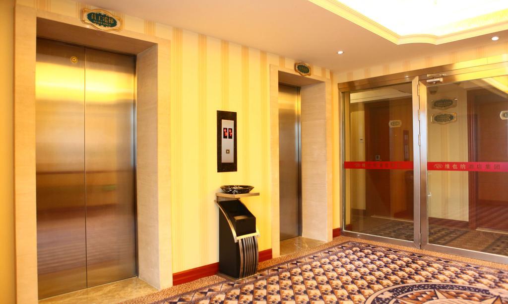 Vienna Hotel Гуанчжоу Екстер'єр фото